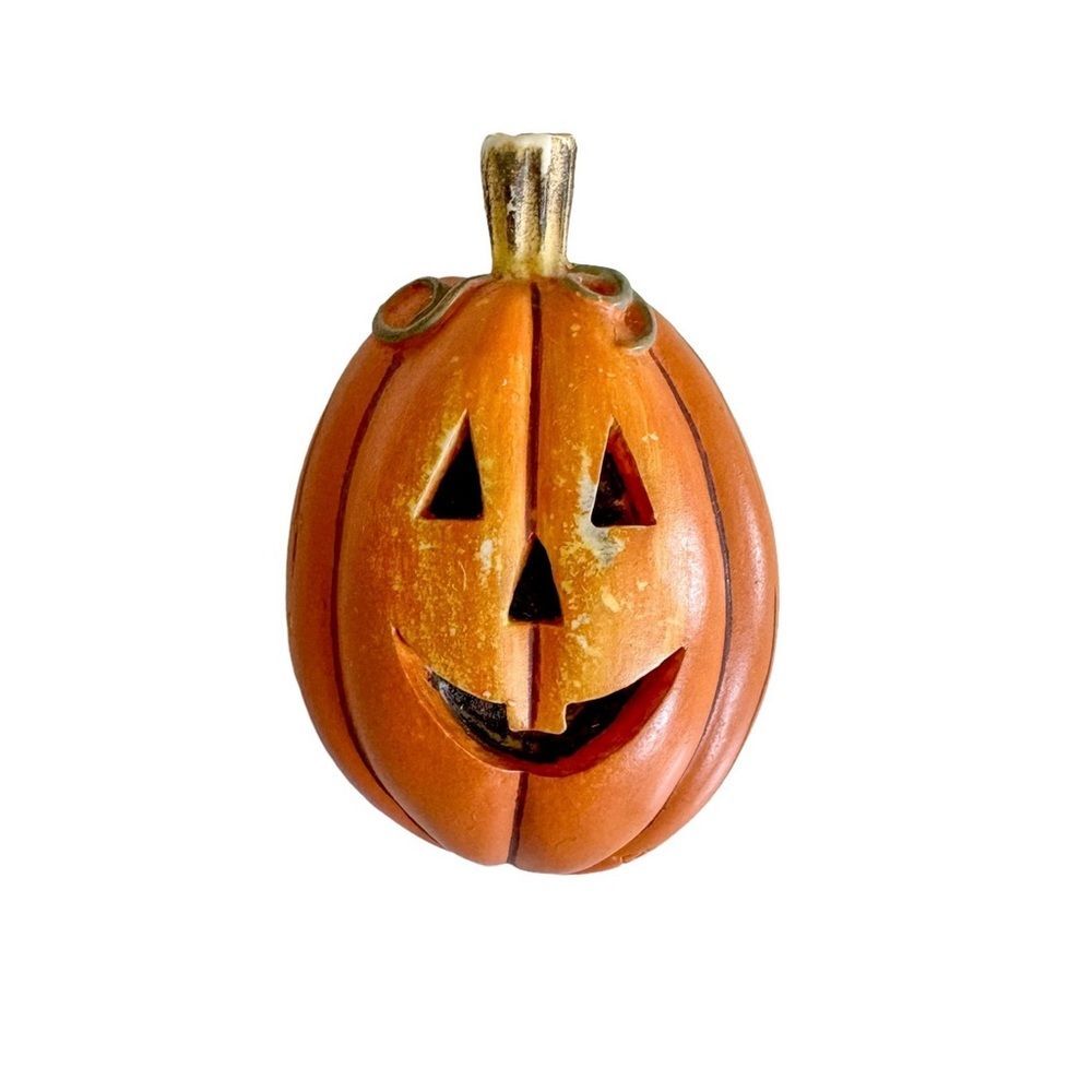 Vintage Jack O Lantern Brooch Pin | Halloween, Fall, Pumpkin